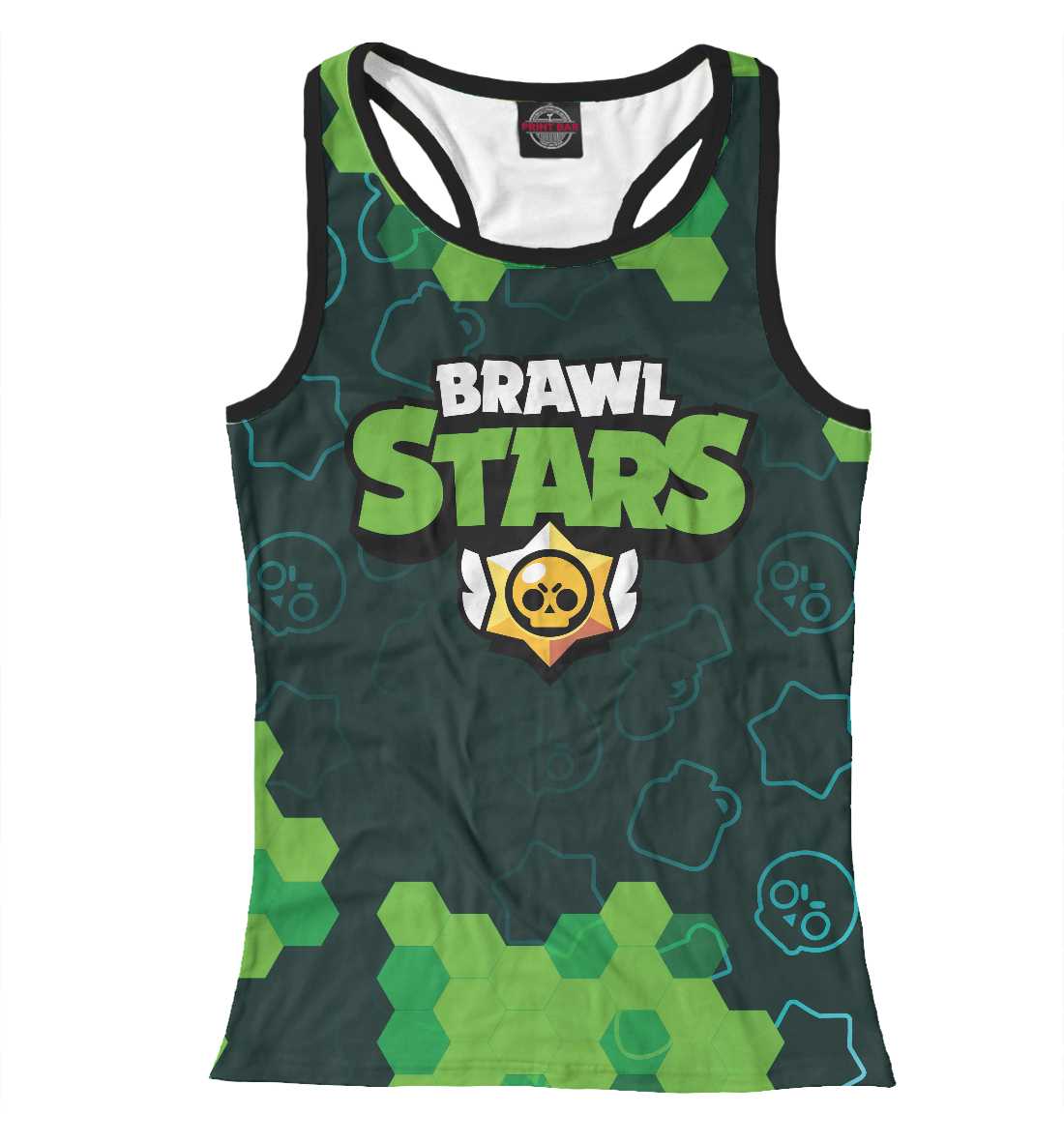 Brawl Stars
Brawl Stars