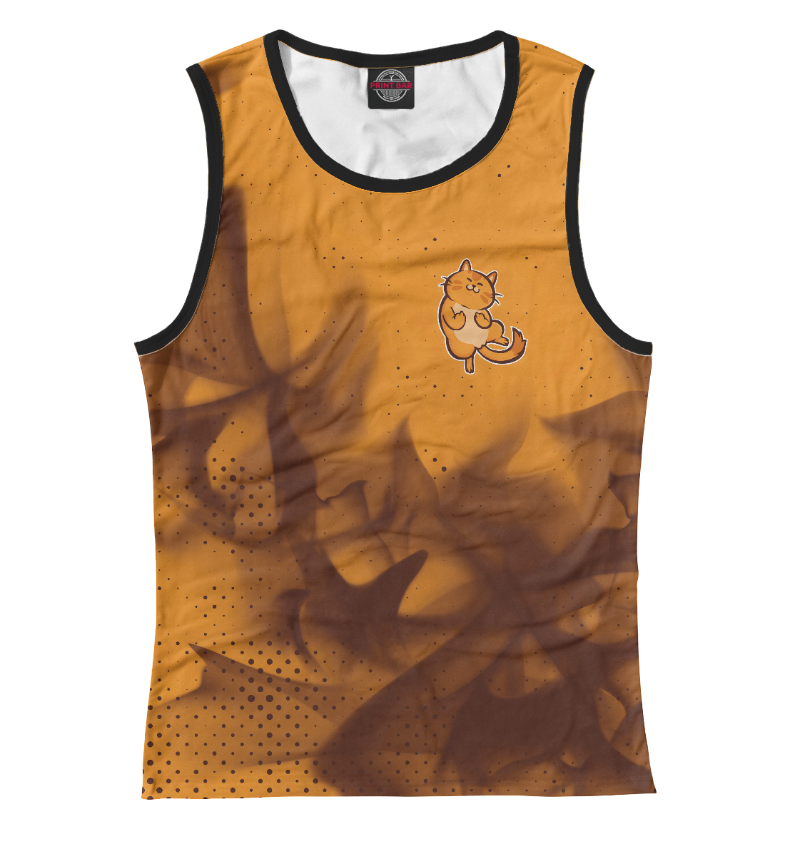 Кот - Fluff Off / Отвали
Кот - Fluff Off / Отвали