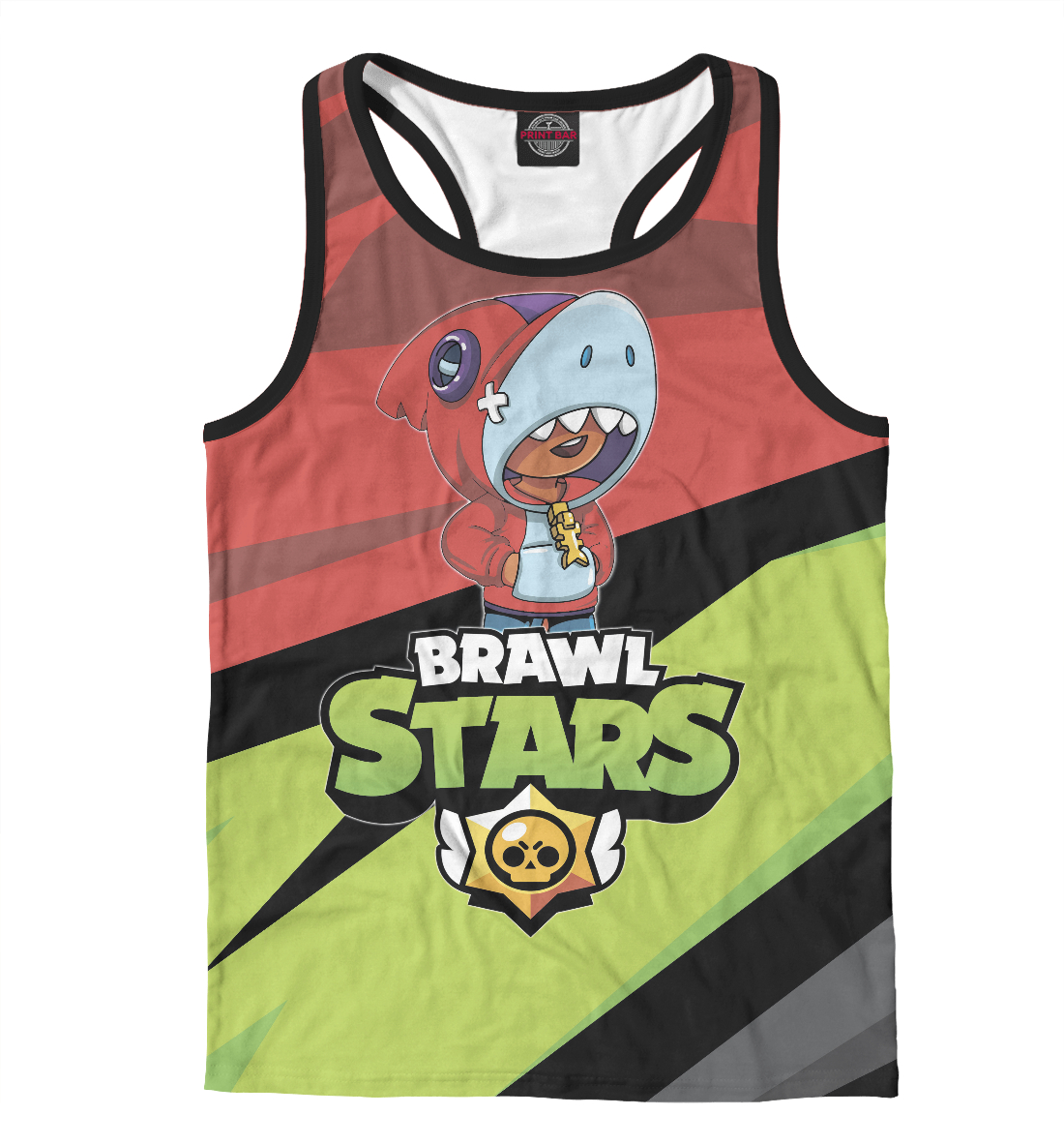 Brawl Stars
Brawl Stars