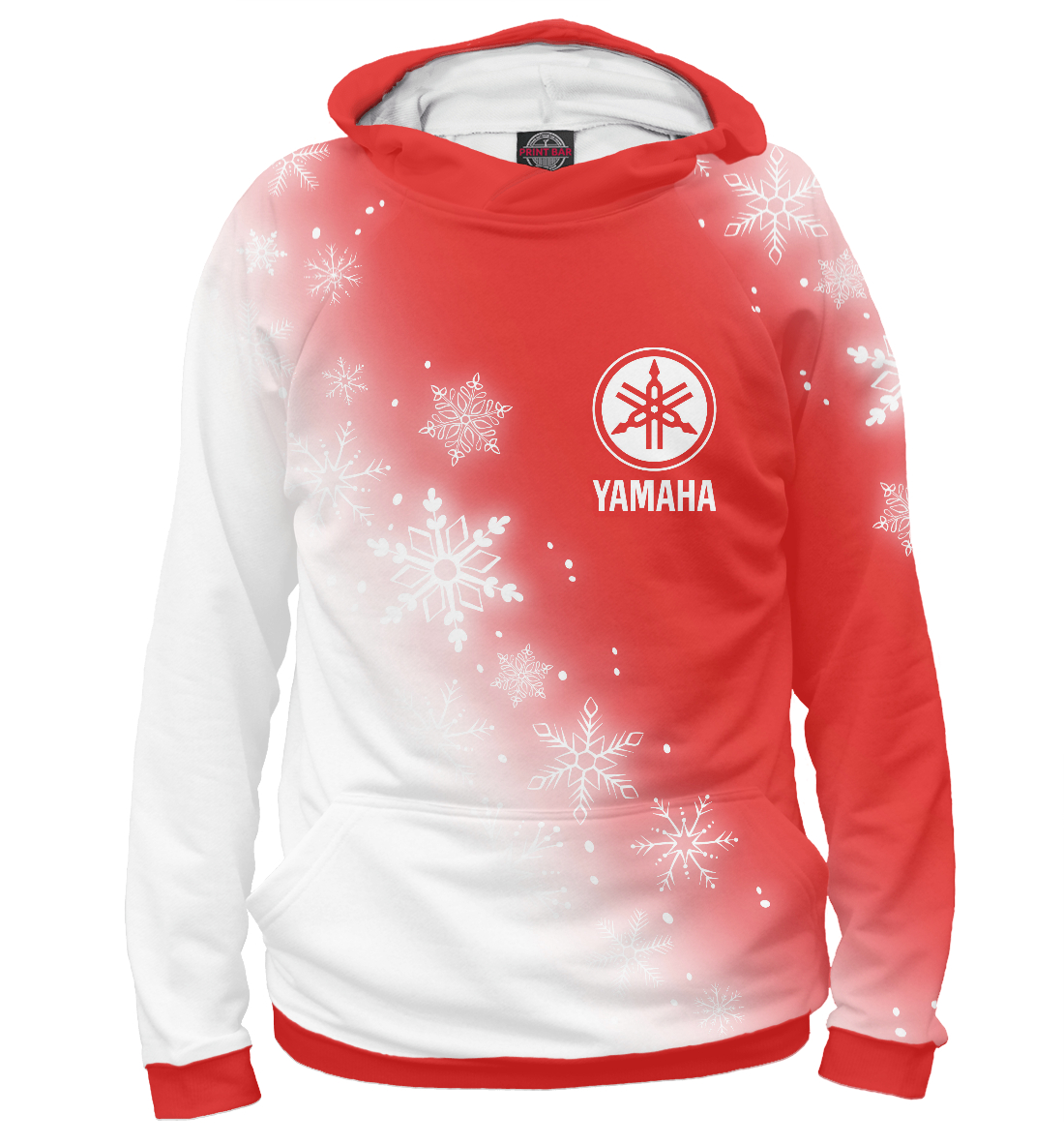 Yamaha Motor - Снежный
Yamaha Motor - Снежный