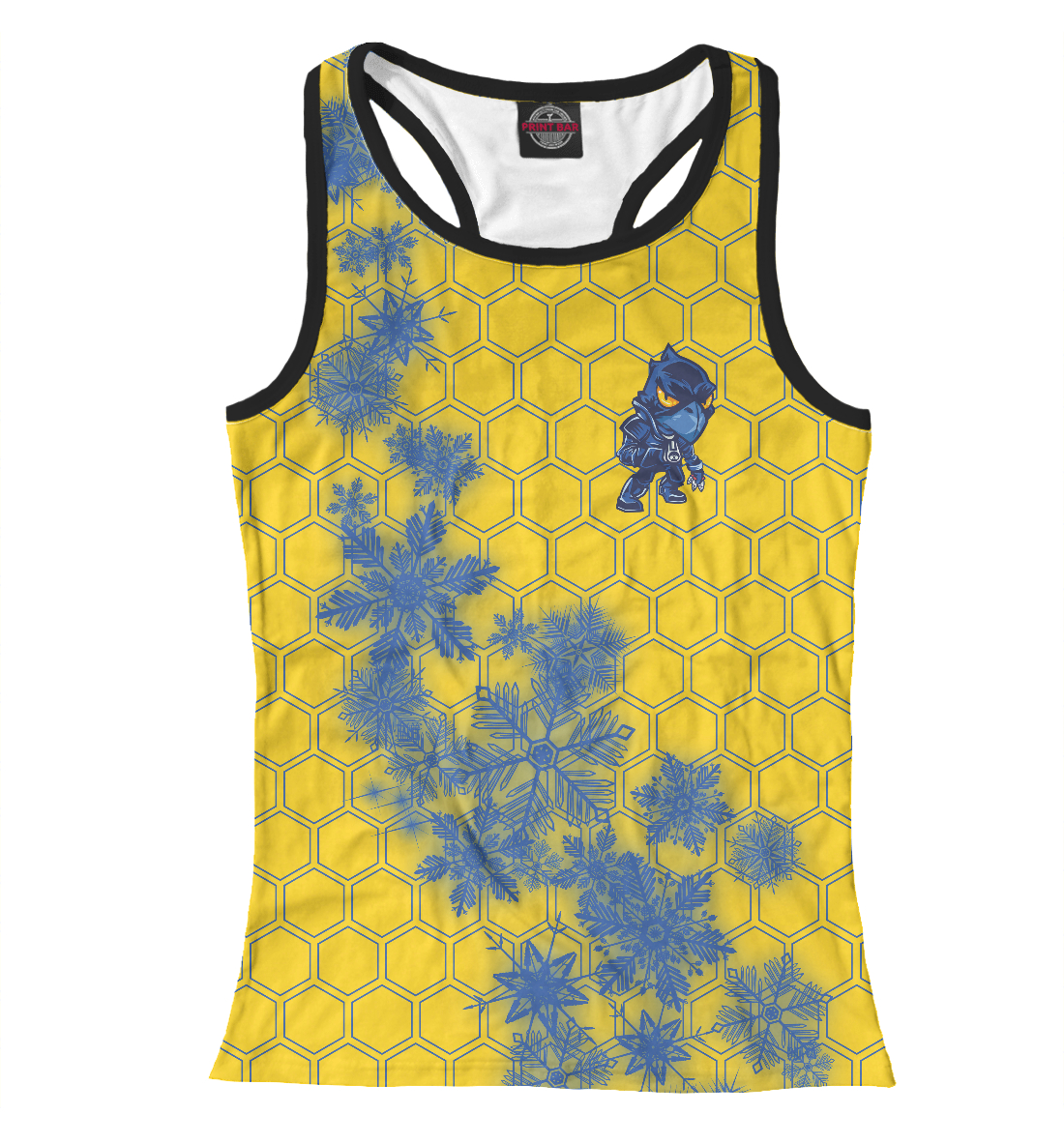 Brawl Stars Crow - Snow
Brawl Stars Crow - Snow