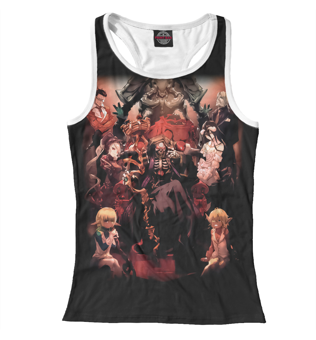 Overlord 
Overlord