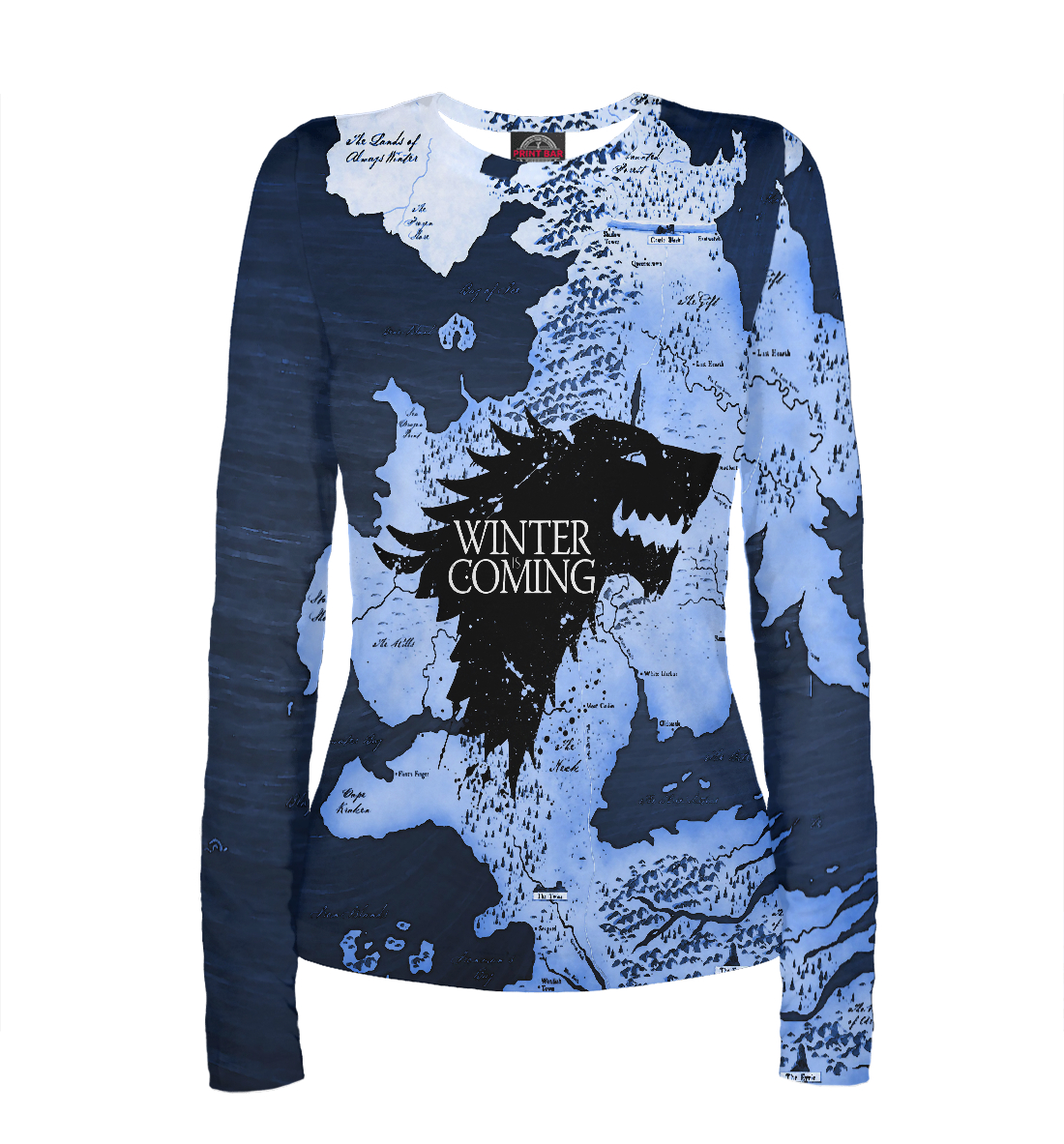 Winter is Coming