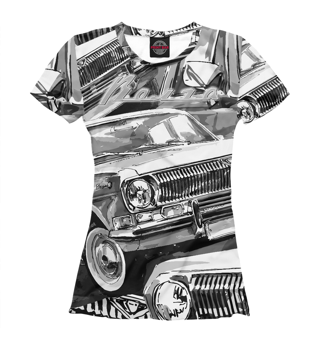 ГАЗ-24 Волга
ГАЗ-24 Волга