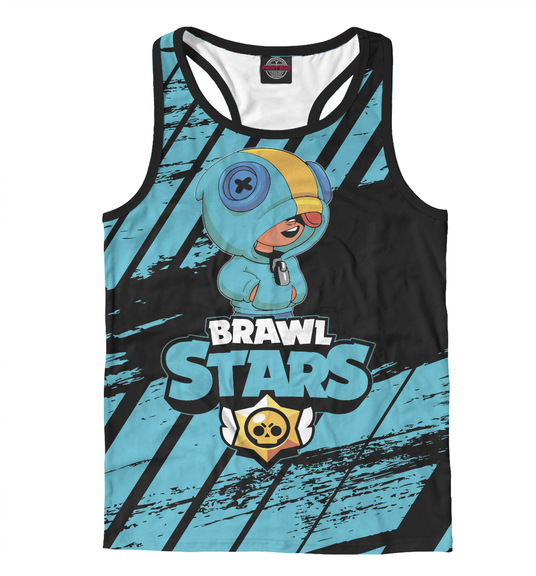 Brawl Stars
Brawl Stars