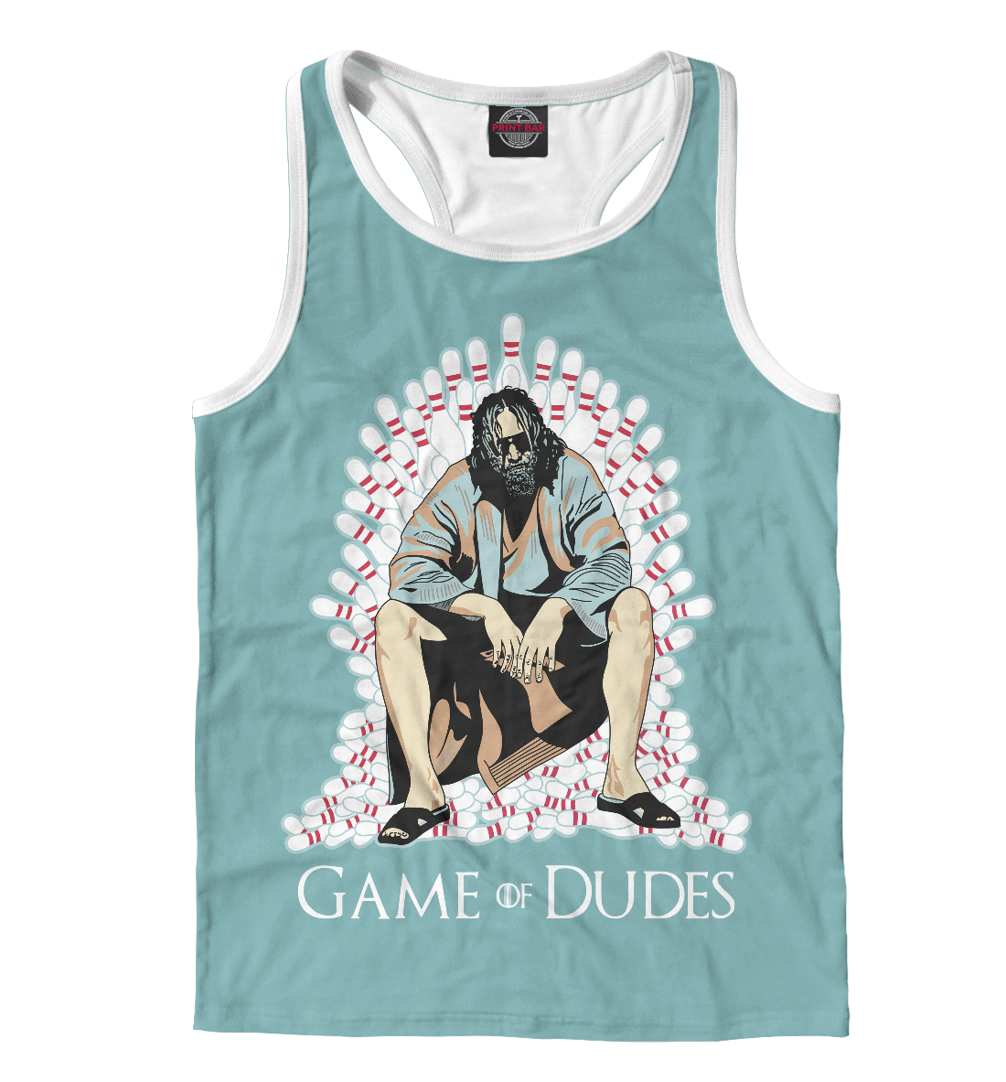 Game of Dude
Game of Dude