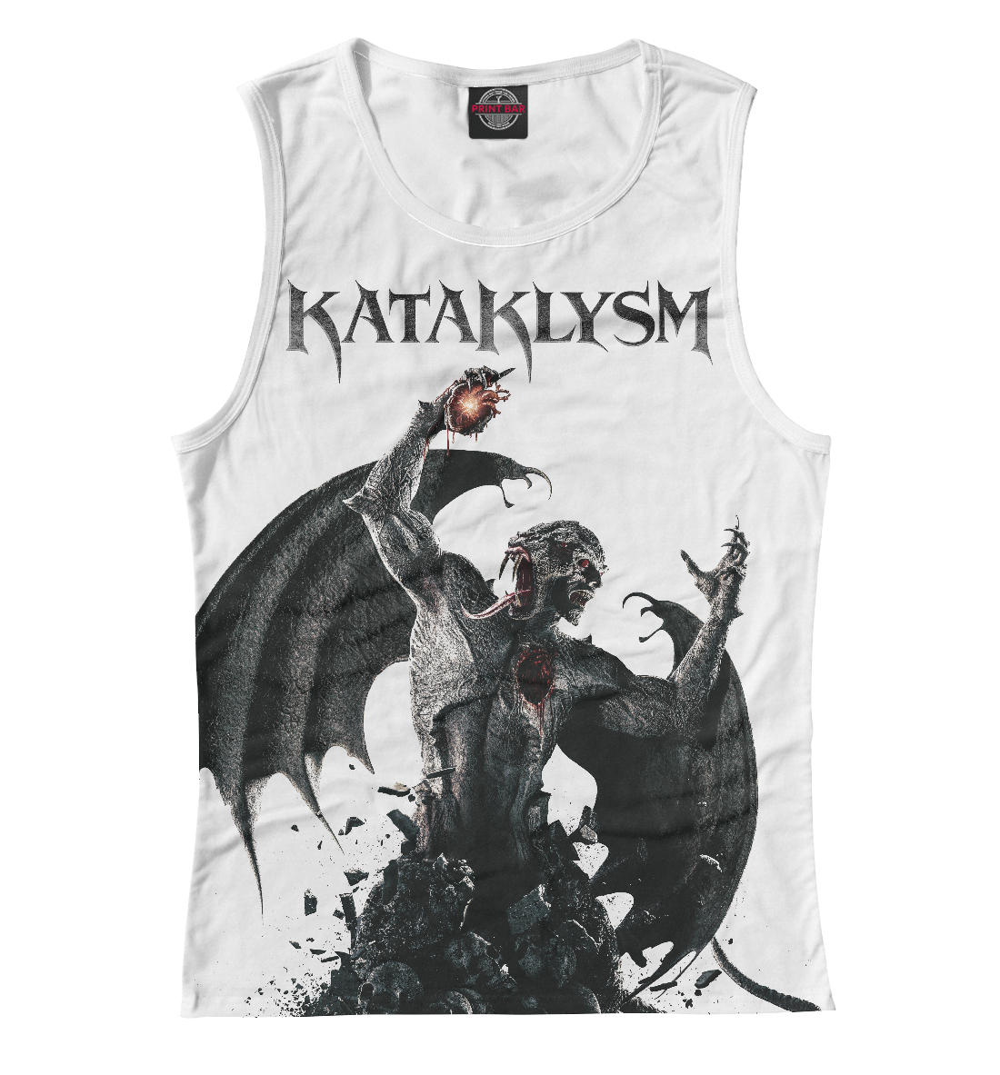 Kataklysm 
Kataklysm