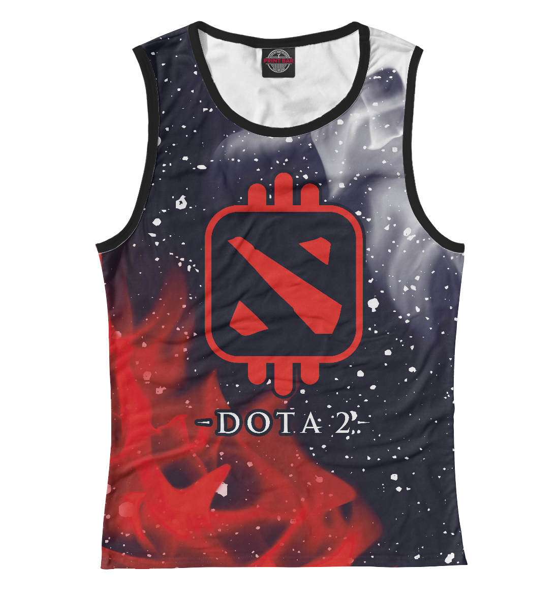 Dota 2 / Пламя
Dota 2 / Пламя