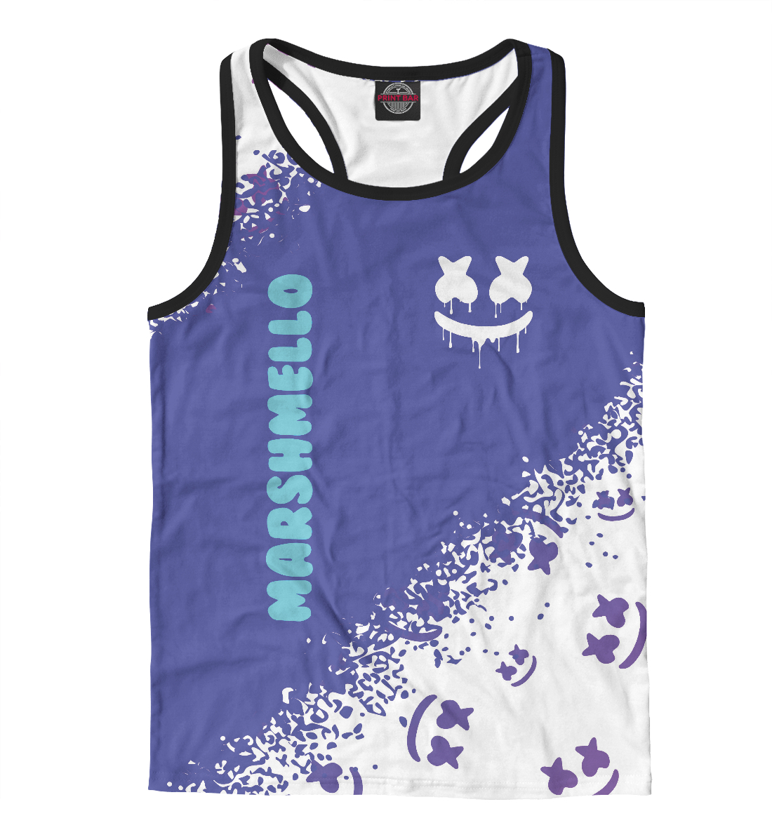 Marshmello / Маршмеллоу
Marshmello / Маршмеллоу