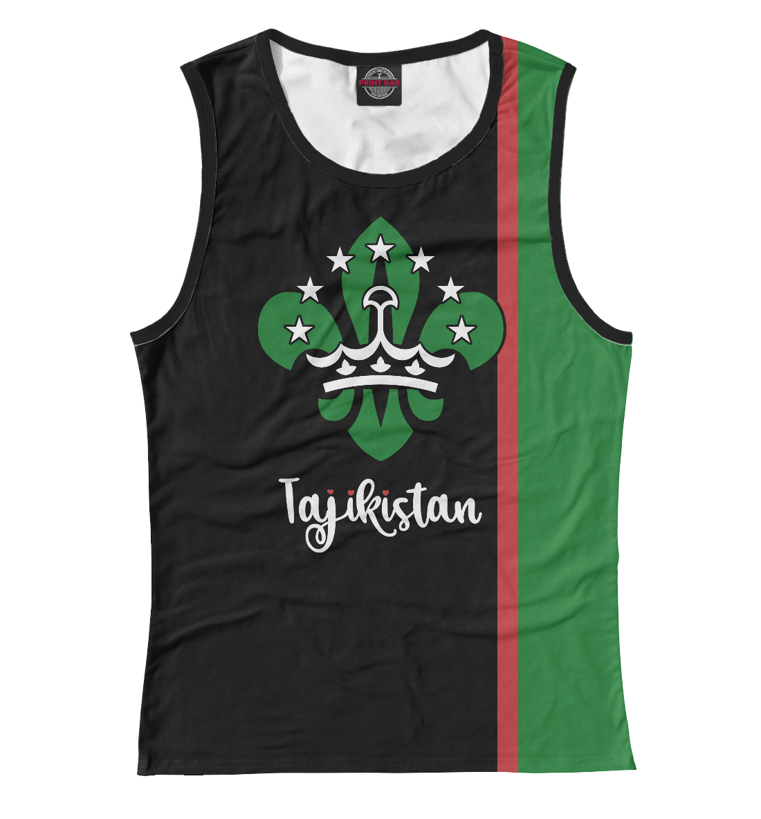 Таджикистан 
Таджикистан