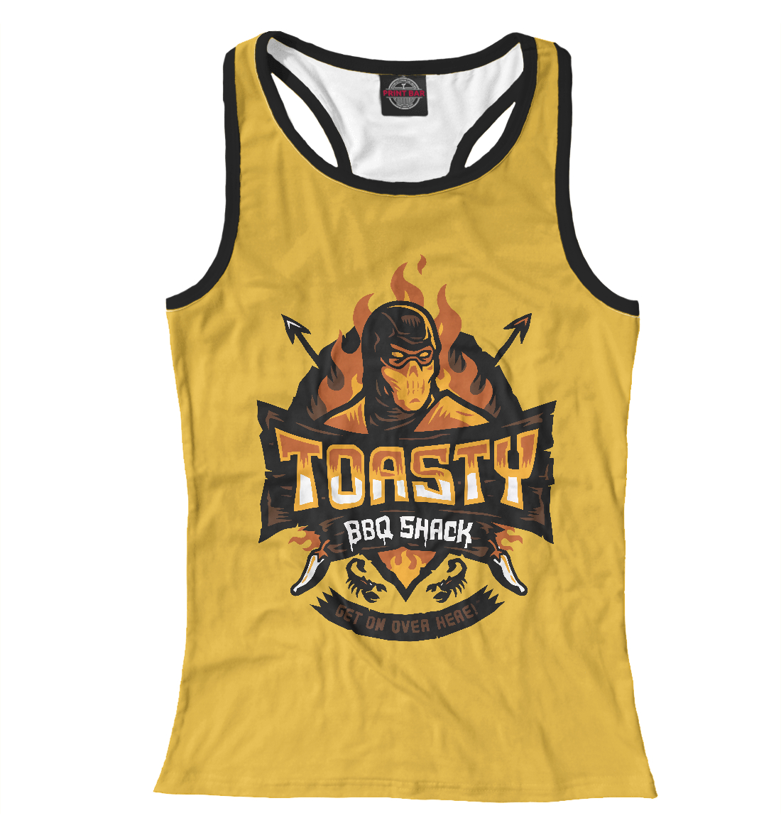 Scorpion - Toasty