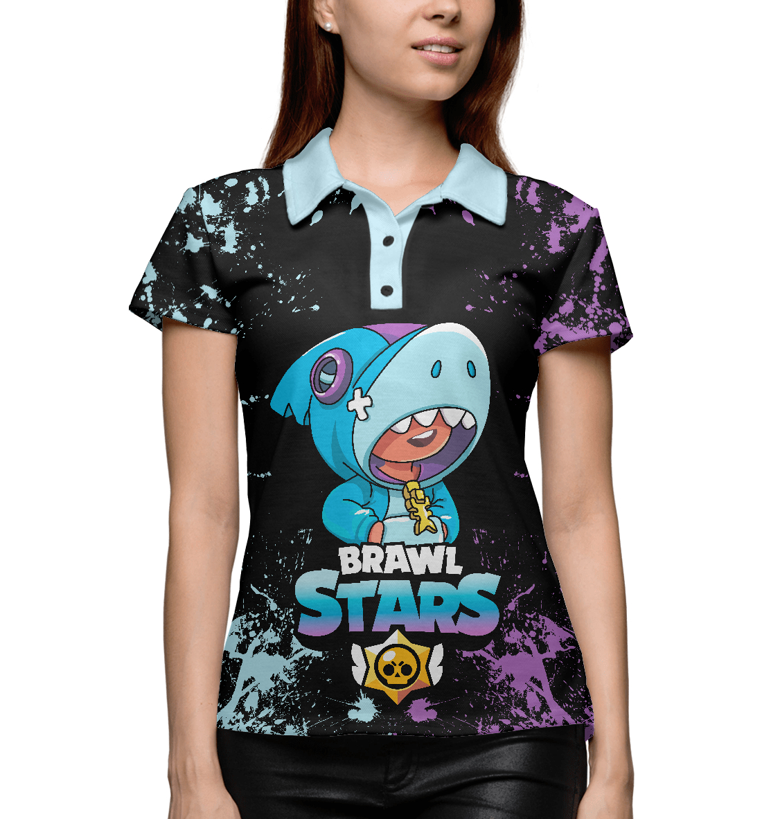 Leon Shark
Leon Shark