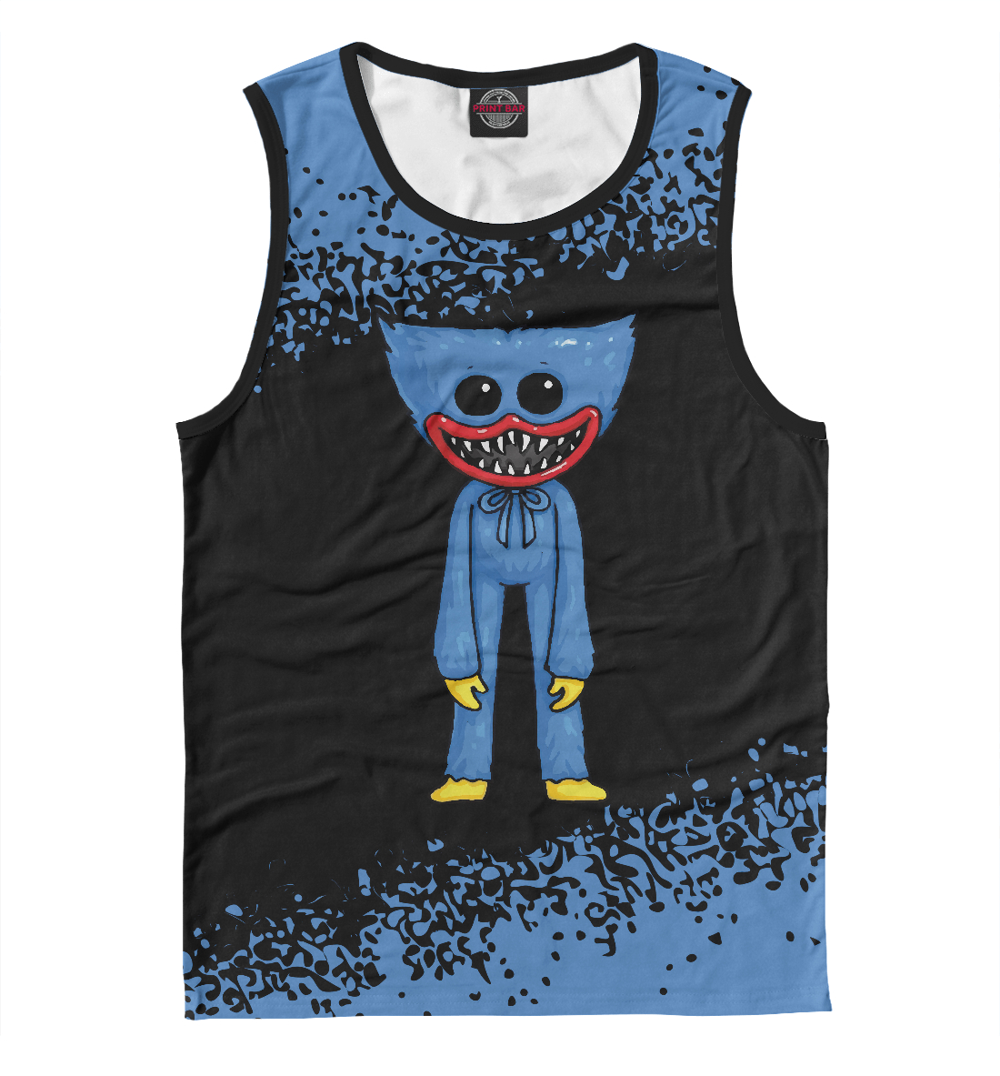 Huggy Wuggy
Huggy Wuggy