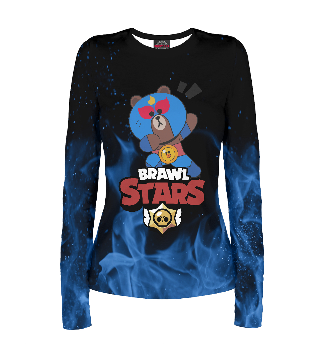 Brawl Stars 
Brawl Stars