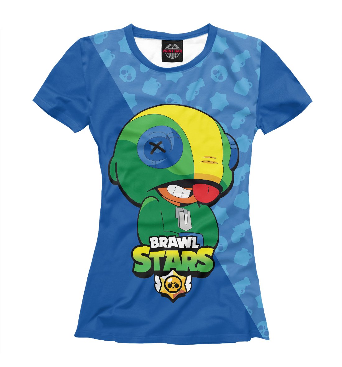 Leon - Brawl Stars 
Leon - Brawl Stars