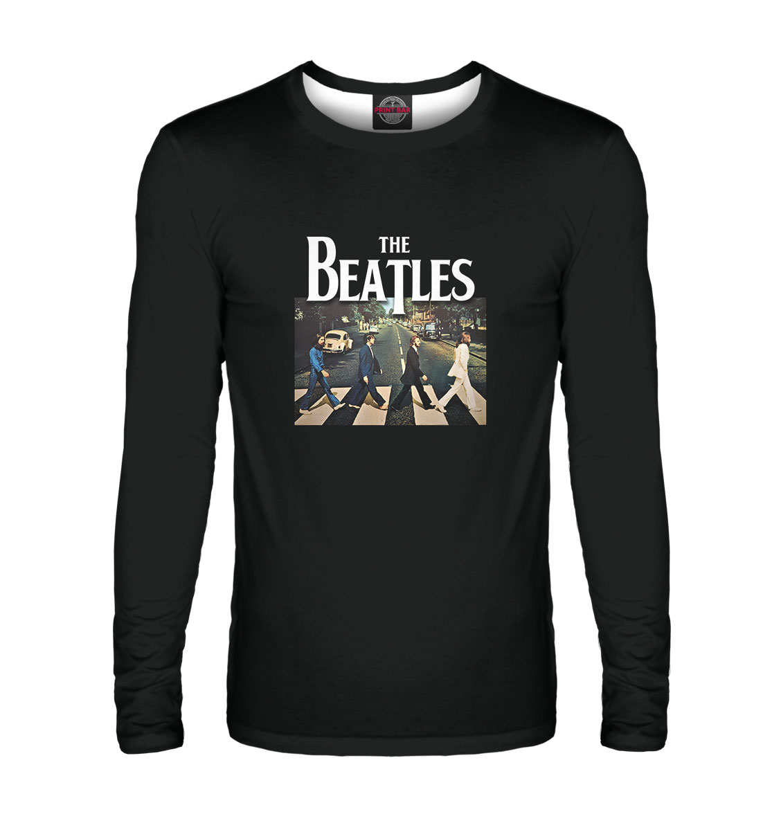 Abbey Road - The Beatles 
Abbey Road - The Beatles