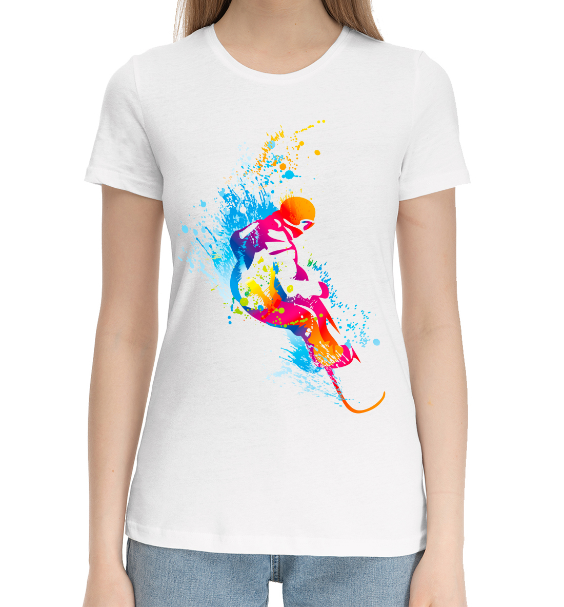 Сноуборд 
Сноуборд