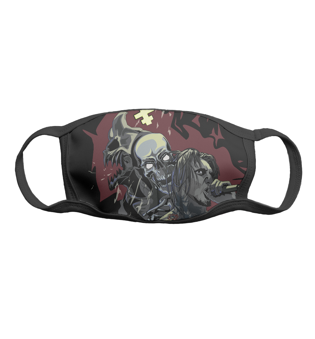 Slaughter to prevail
Slaughter to prevail