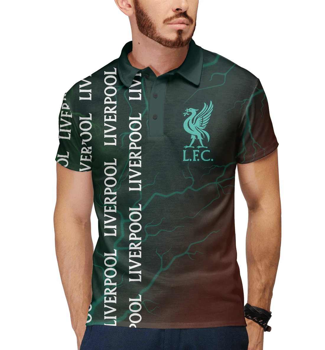 Ливерпуль + Молнии
Ливерпуль + Молнии