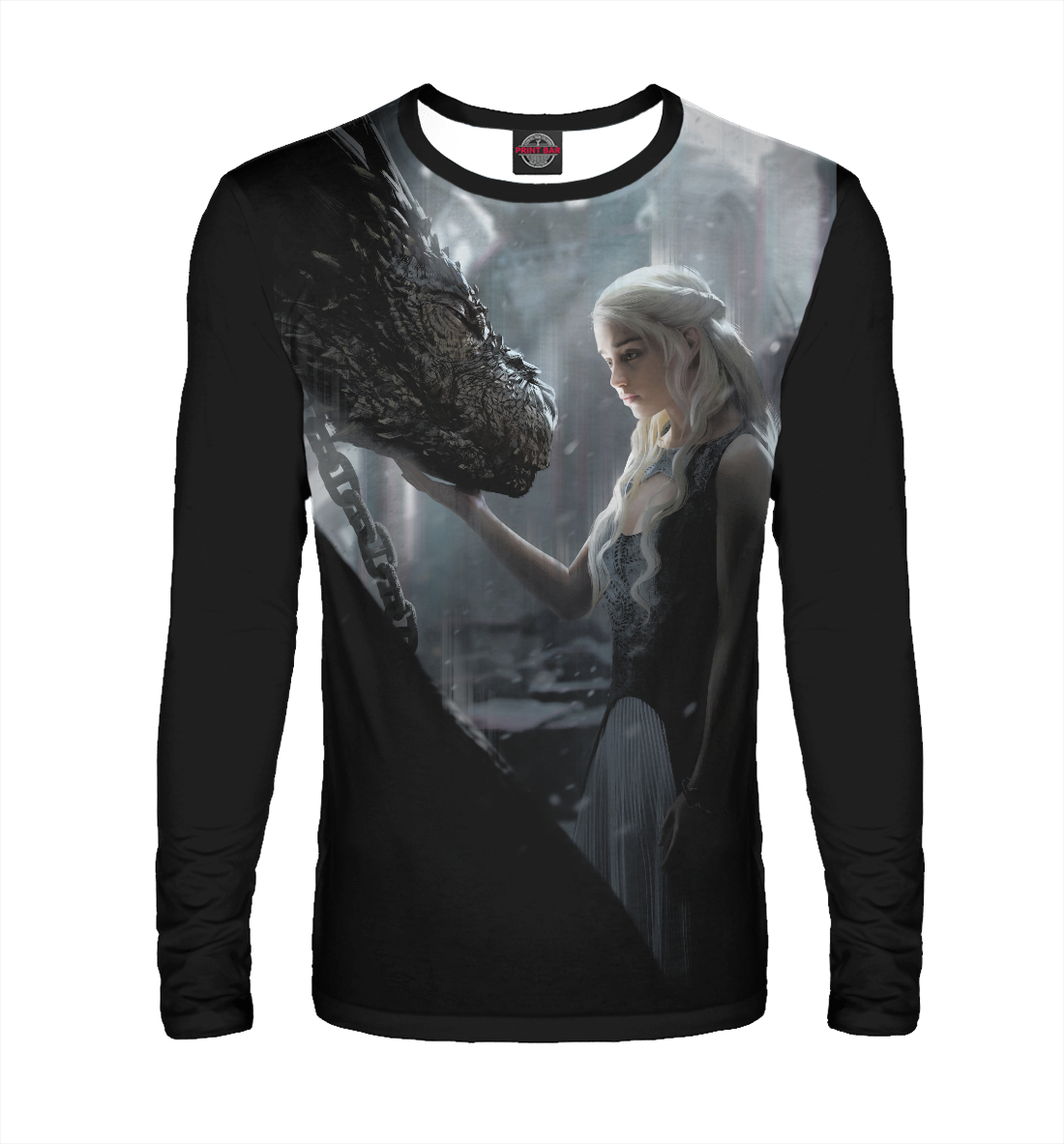 Мать драконов
Мать драконов