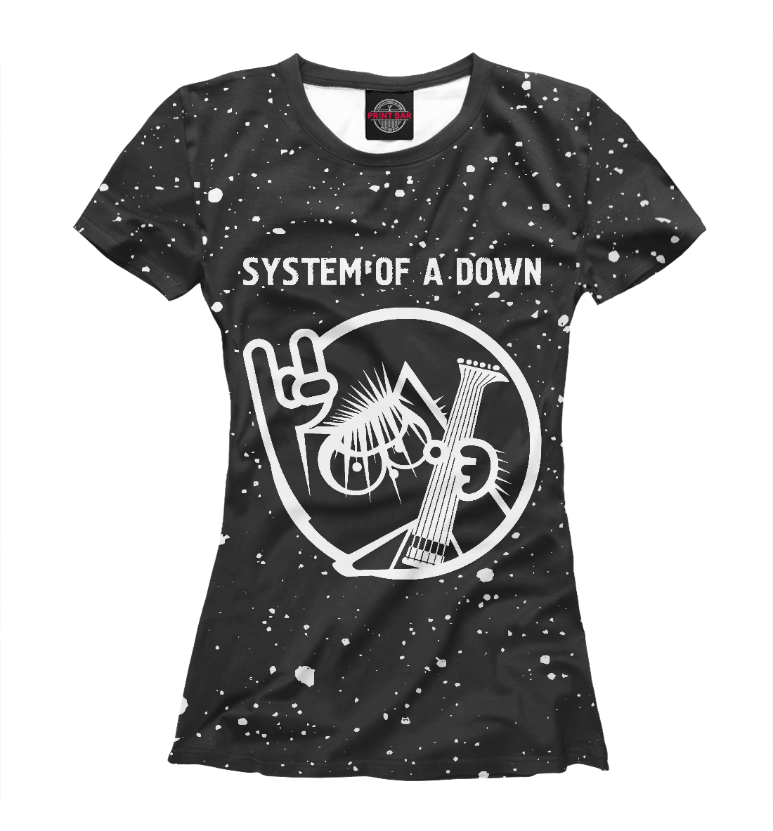 System of a Down + Кот 
System of a Down + Кот