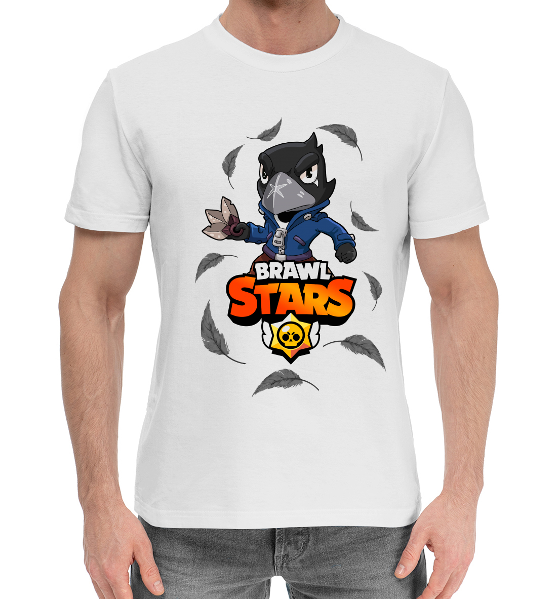 Brawl Stars Crow
Brawl Stars Crow