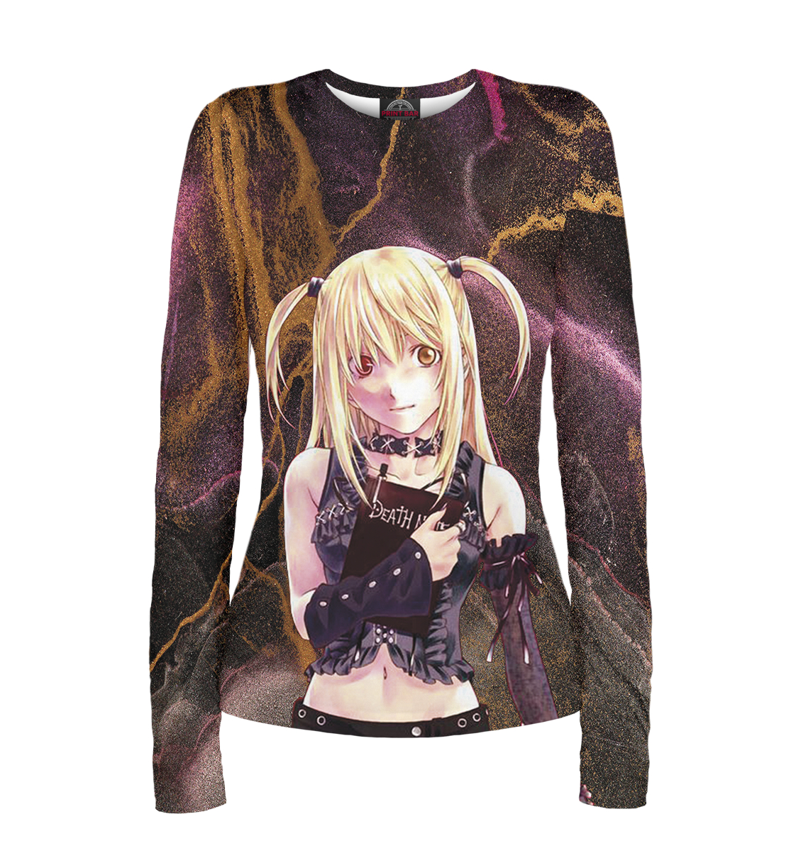 Тетрадь смерти
Тетрадь смерти