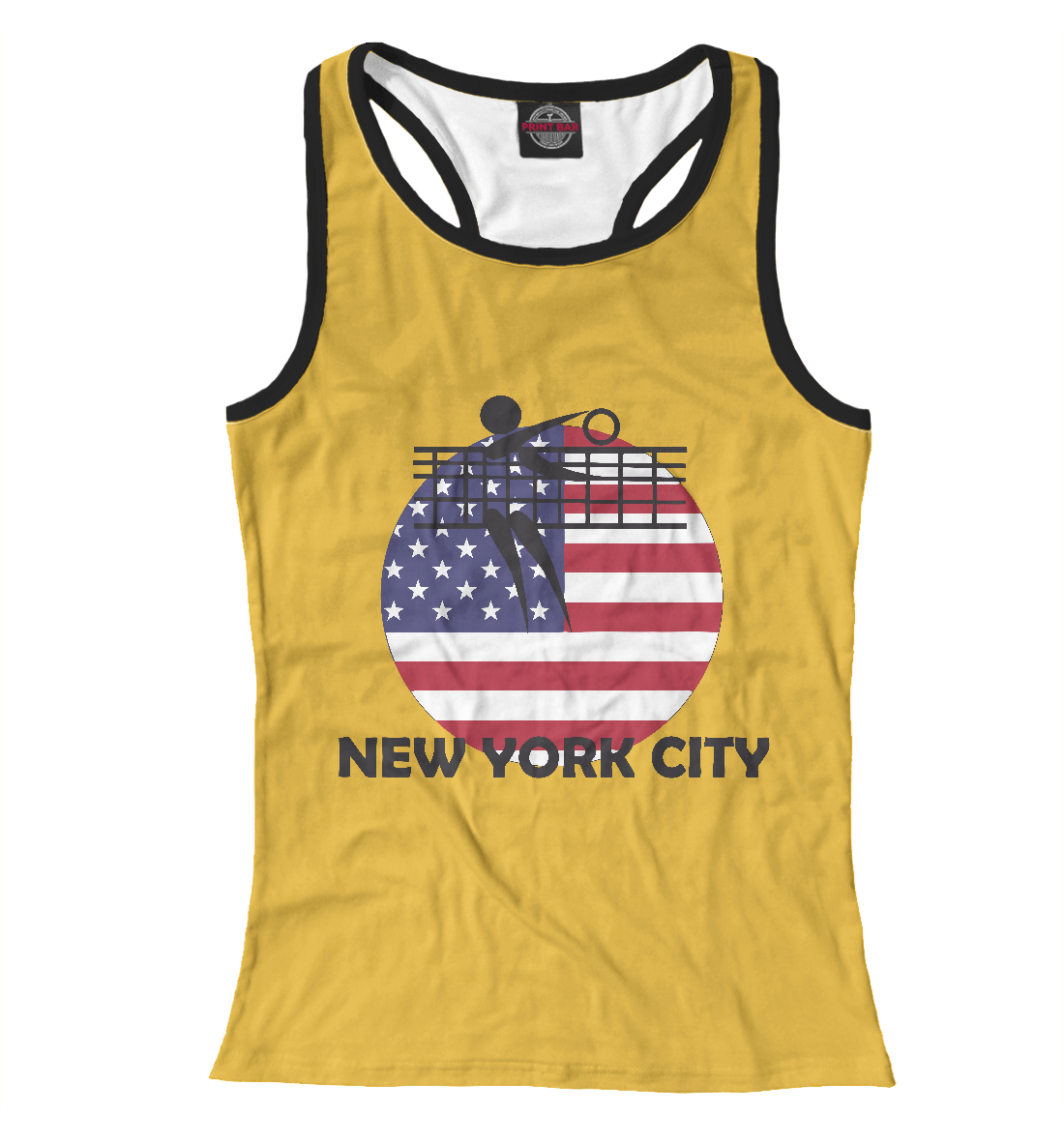 New York Volleyball
New York Volleyball