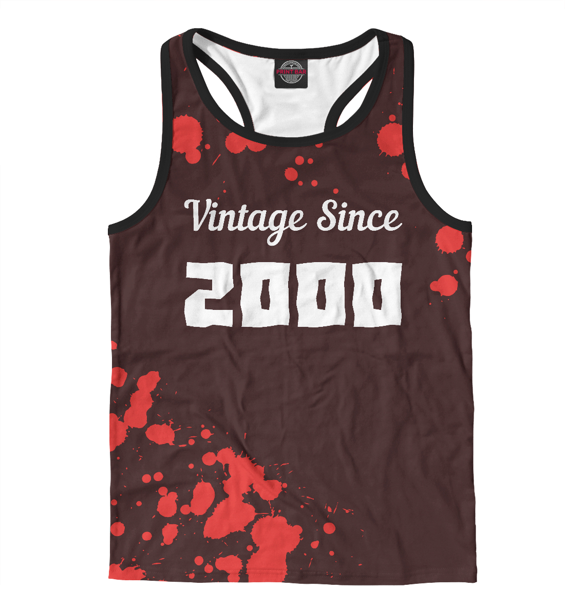 Vintage Since 2000 
Vintage Since 2000