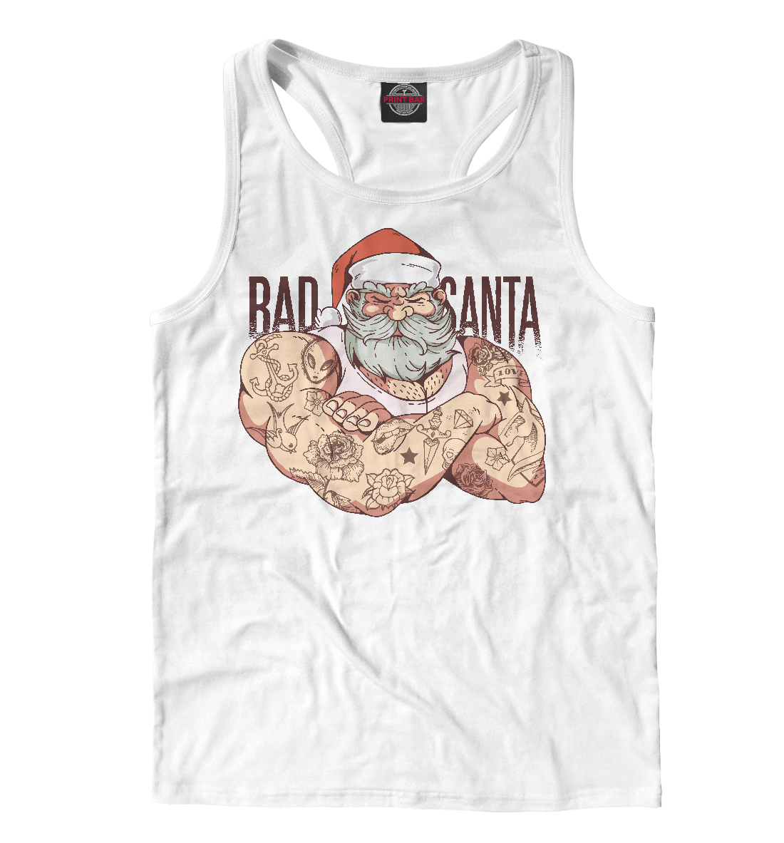 Плохой Санта
Плохой Санта