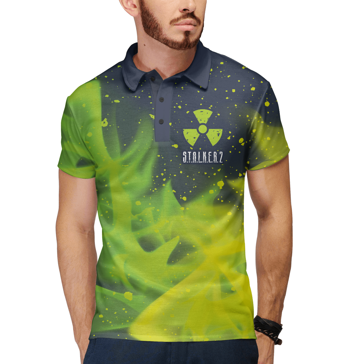 Stalker 2 / Сталкер 2
Stalker 2 / Сталкер 2