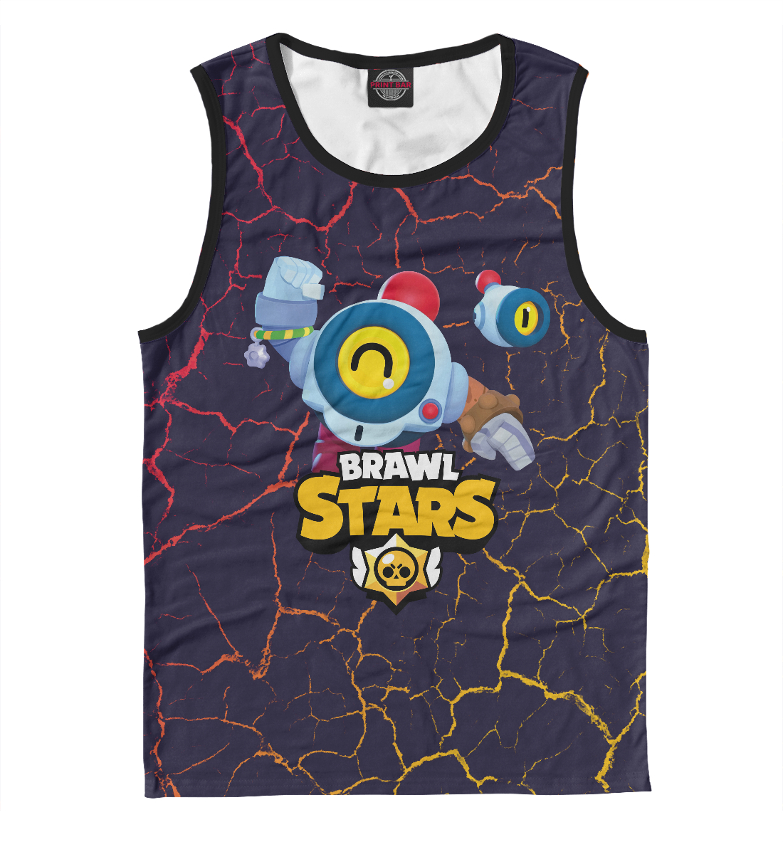 Brawl Stars Nani
Brawl Stars Nani