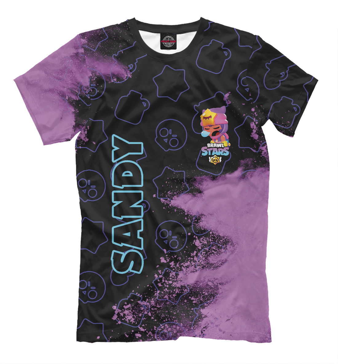 Brawl Stars Sandy / Сэнди
Brawl Stars Sandy / Сэнди