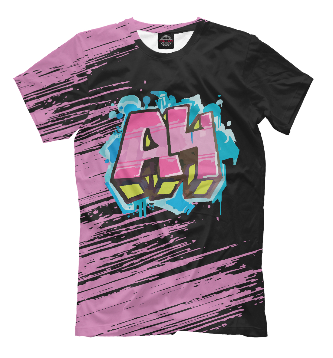 А4 
А4