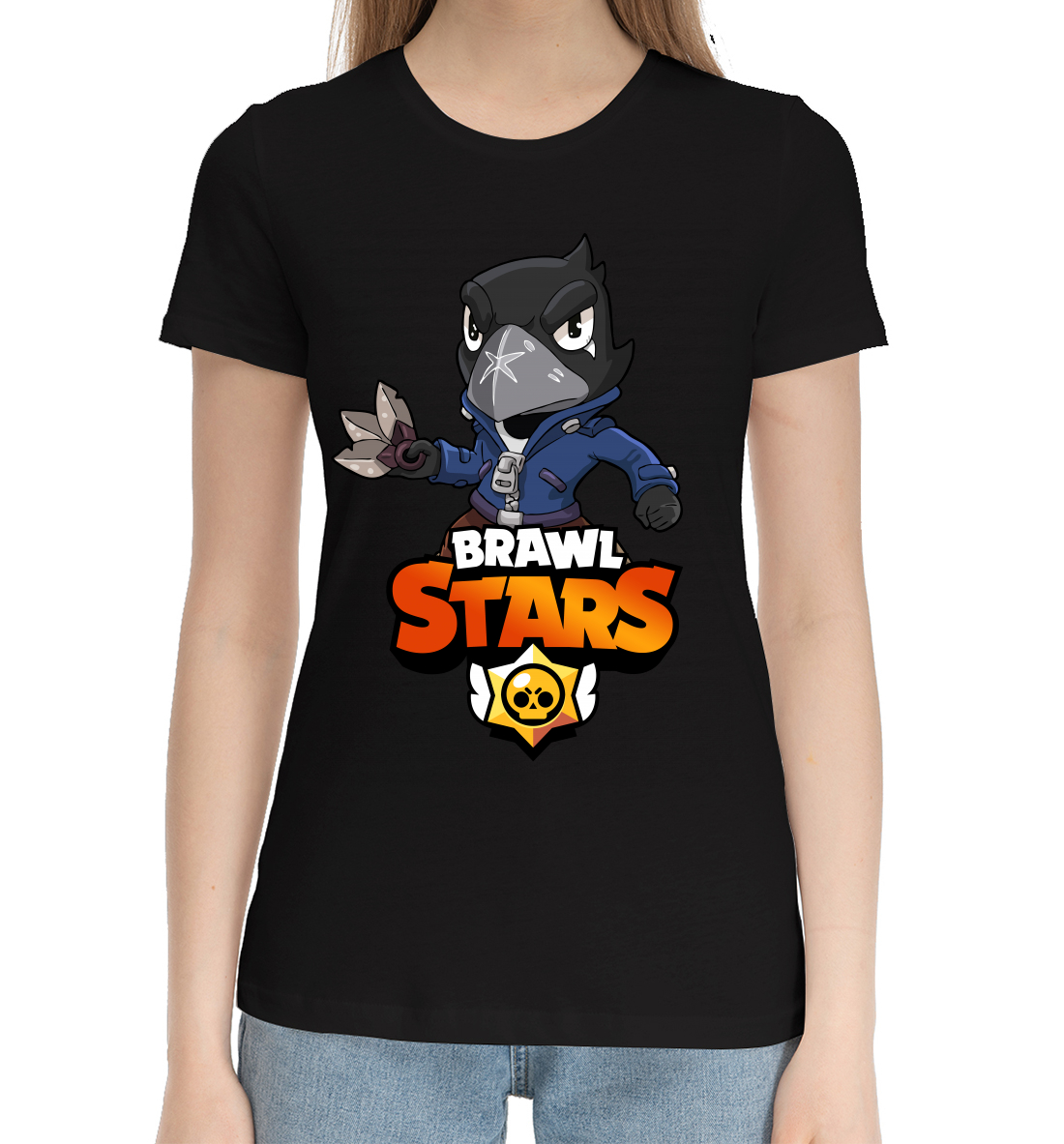 Brawl Stars Crow