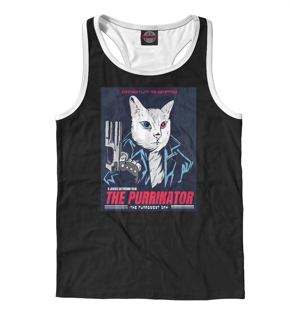 The Purrinator