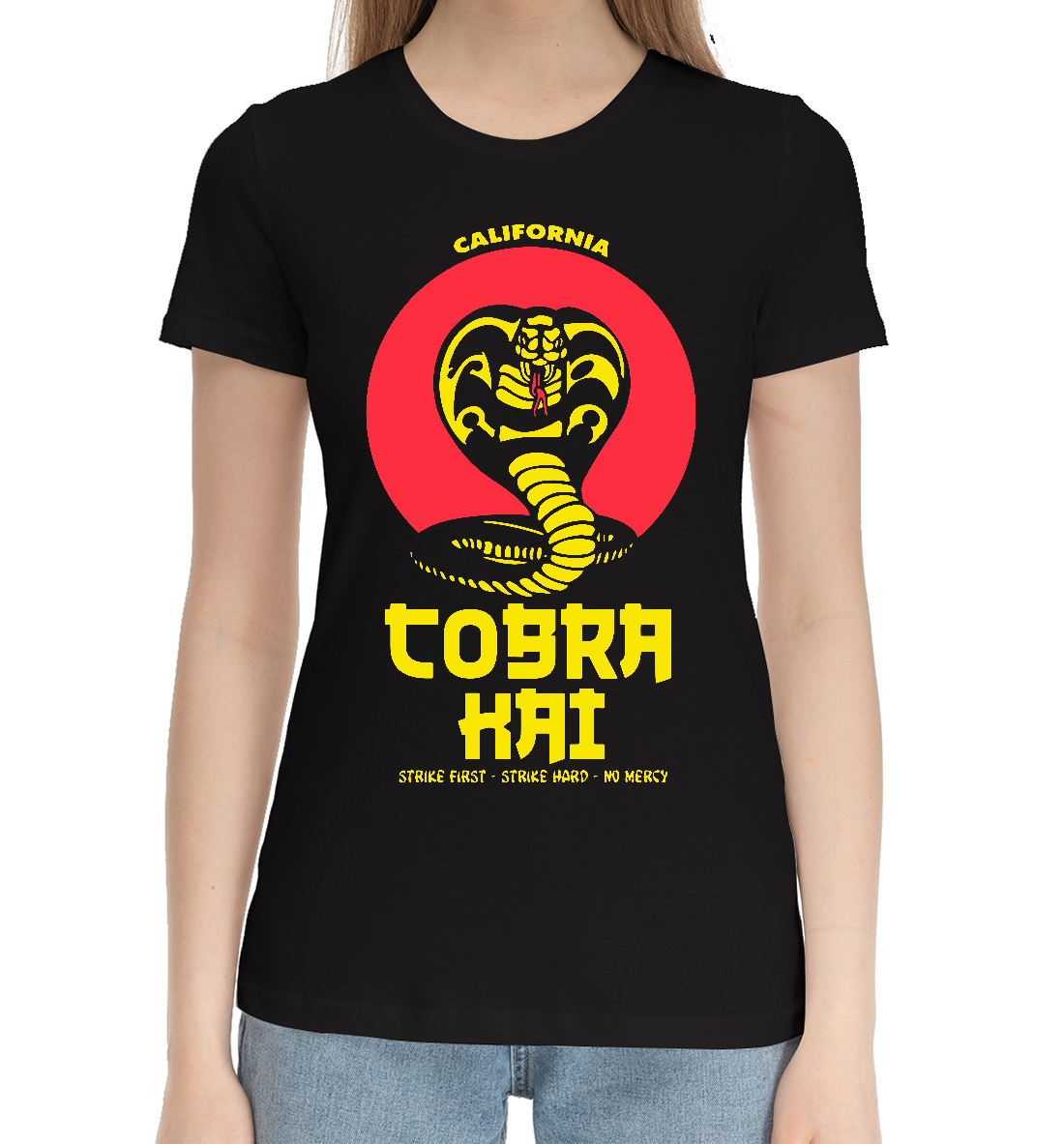 Cobra Kai 
Cobra Kai