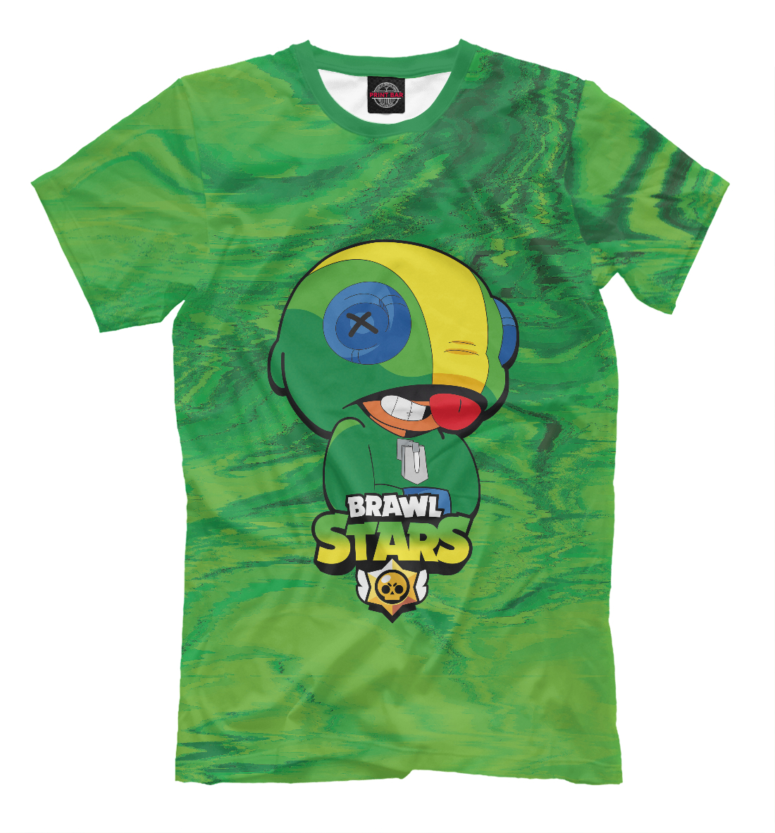 Brawl Stars Leon / Леон 
Brawl Stars Leon / Леон