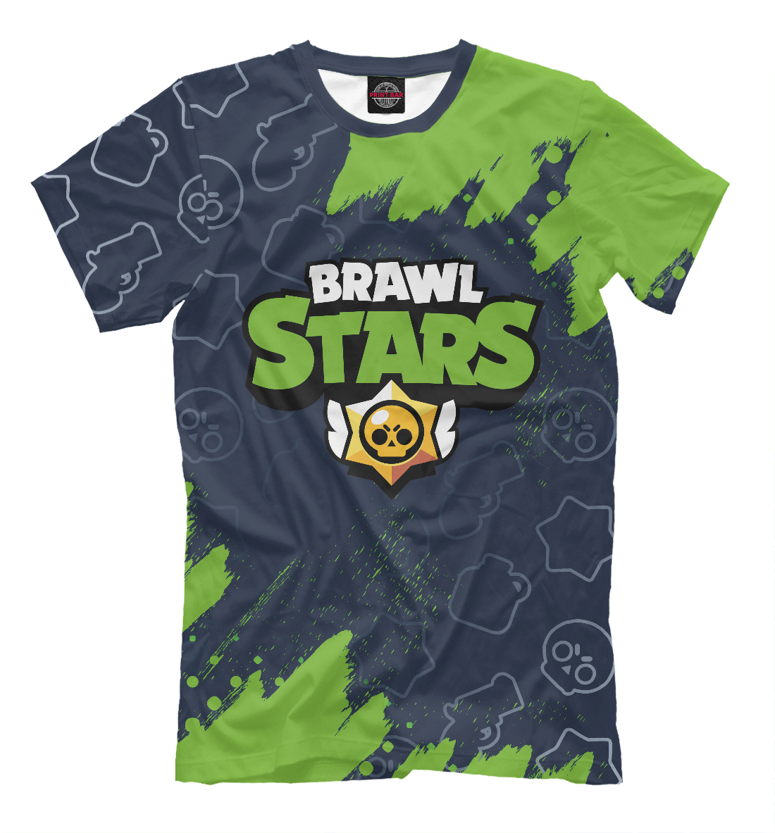 Brawl Stars 
Brawl Stars