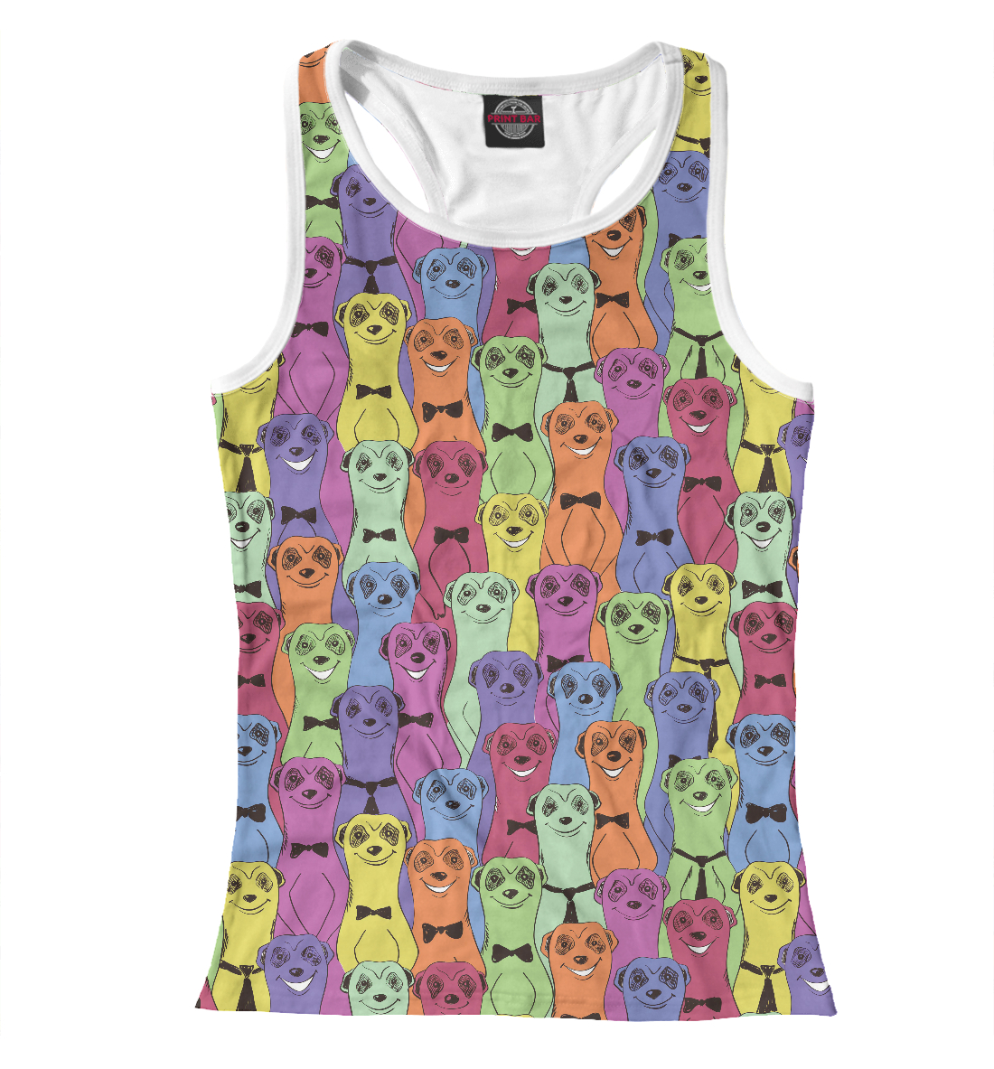 Сурикаты 
Сурикаты