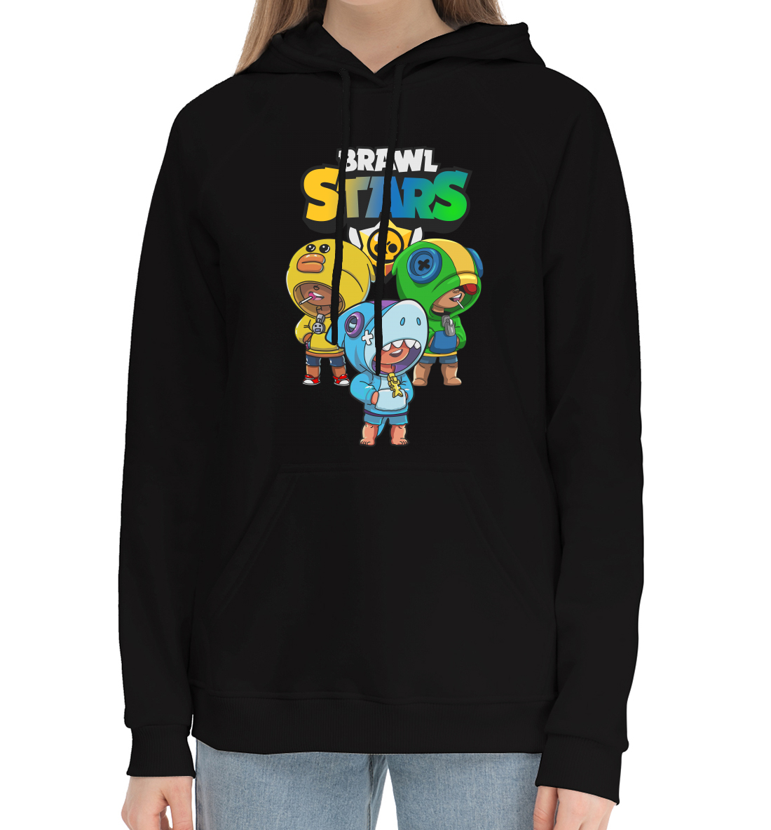 Brawl Stars
Brawl Stars