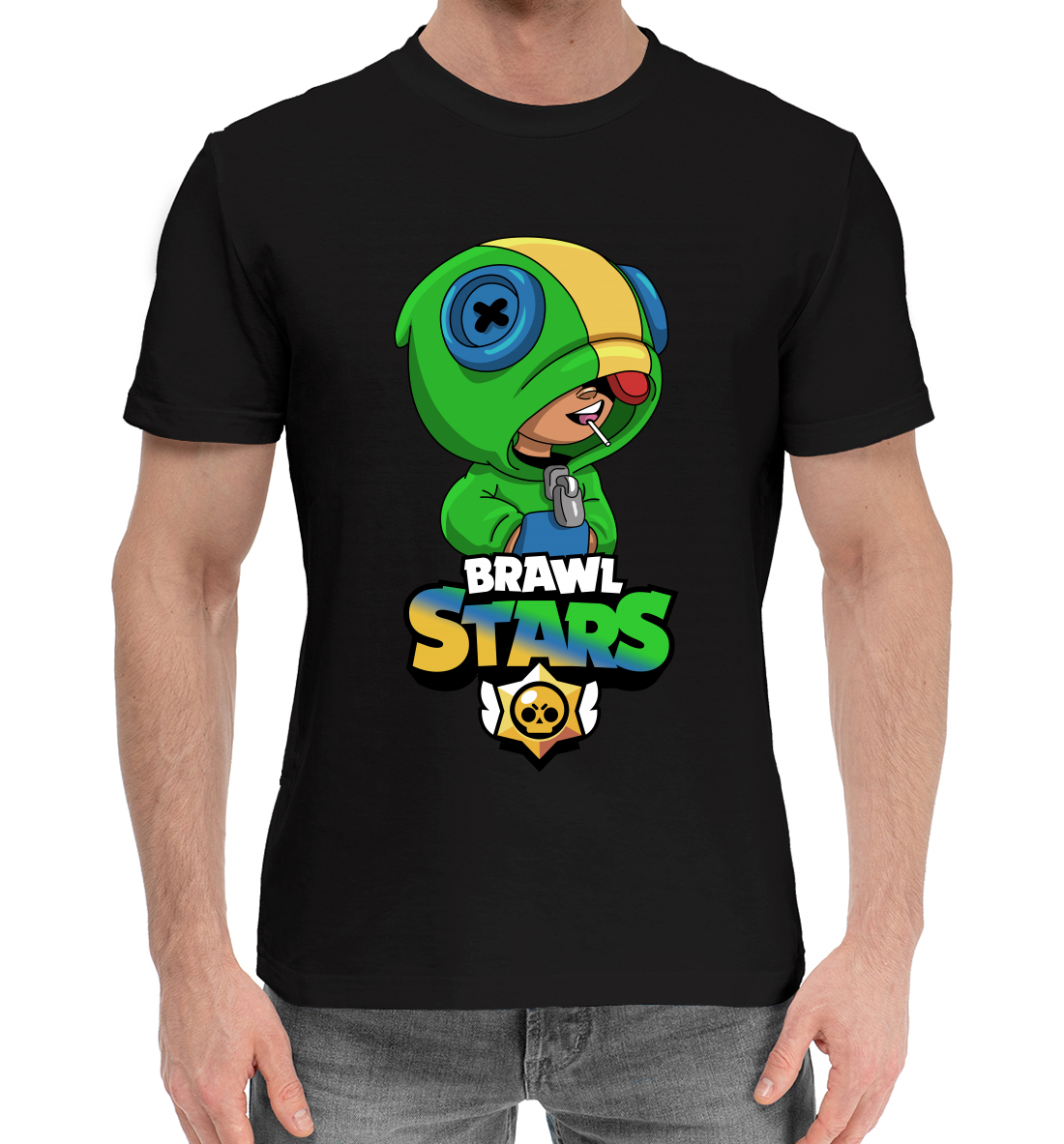 Brawl Stars Leon