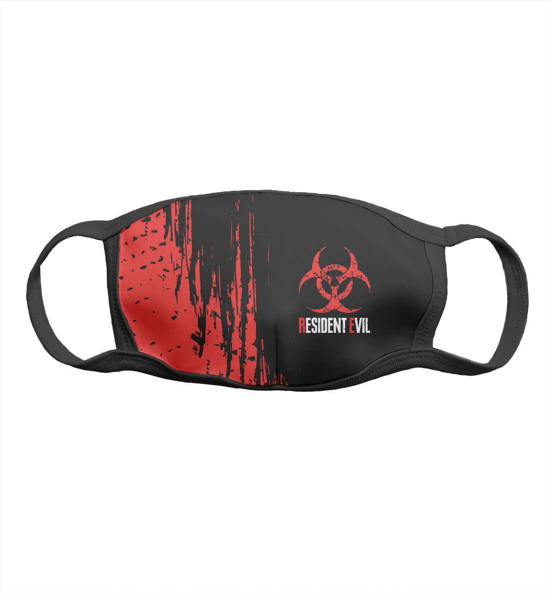 Resident Evil 
Resident Evil