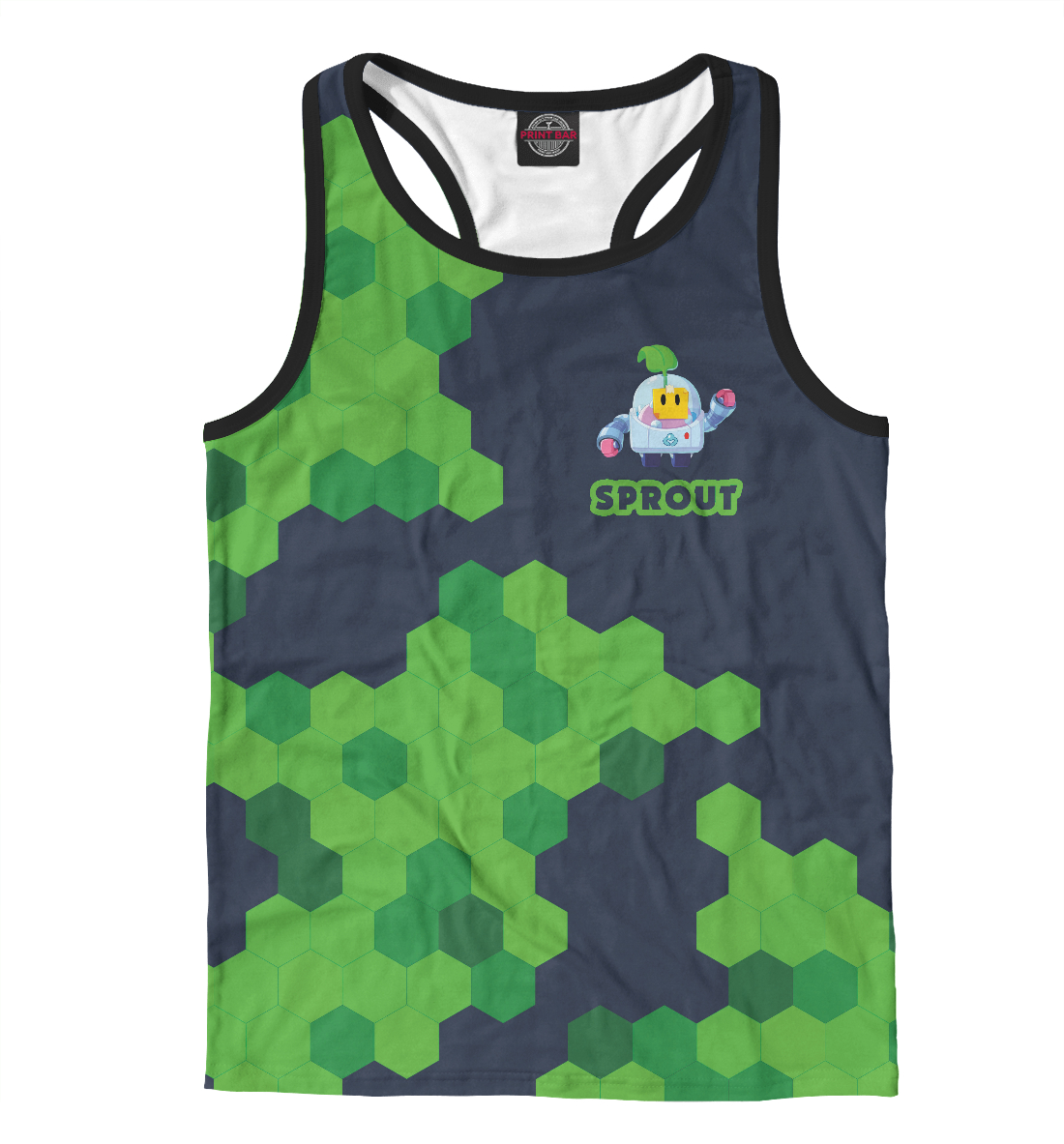 Brawl Stars Sprout
Brawl Stars Sprout