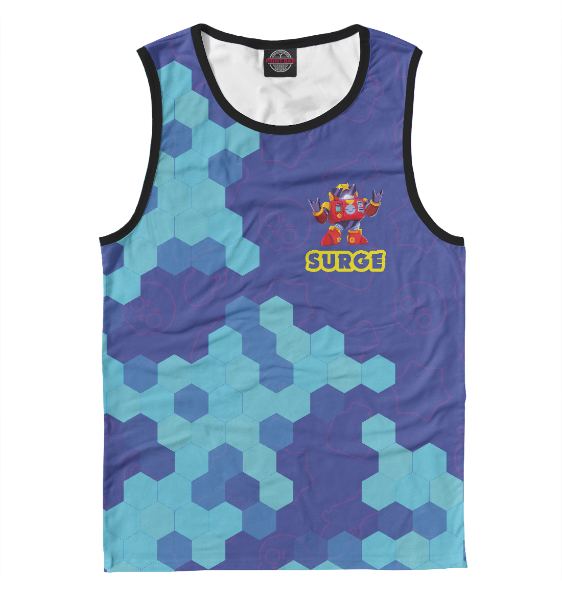 Brawl Stars Surge (Бравл Старс)
Brawl Stars Surge (Бравл Старс)