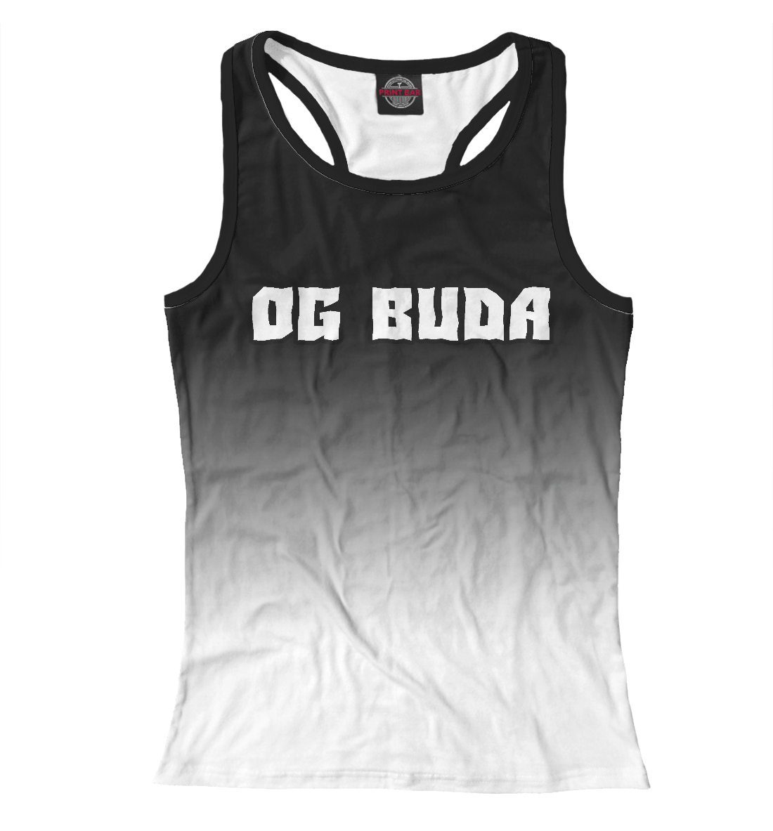 OG BUDA - Градиент
OG BUDA - Градиент