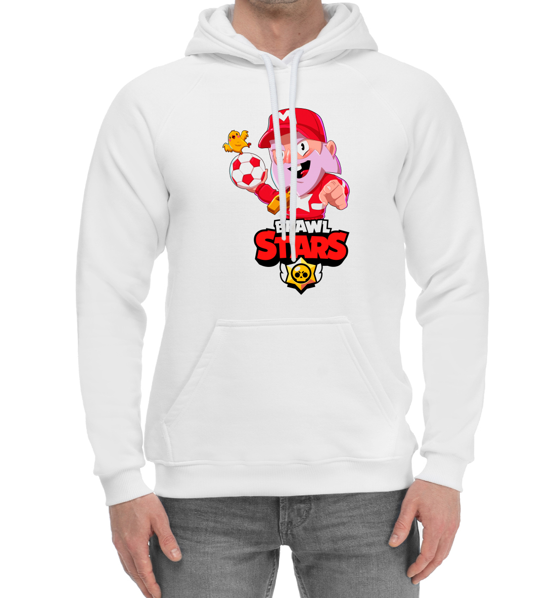 BRAWL STARS COACH MIKE.
BRAWL STARS COACH MIKE.