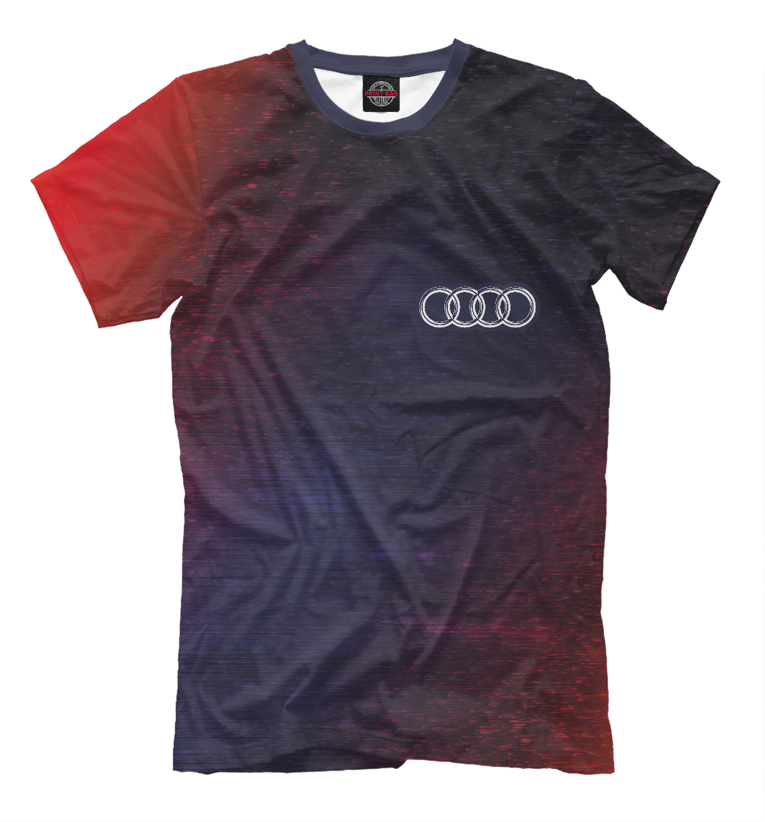 Audi - Глитч 
Audi - Глитч