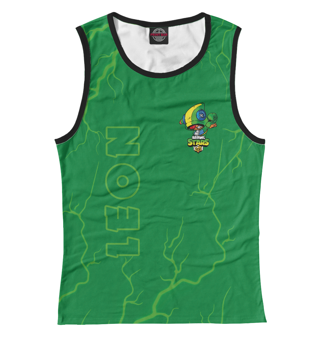 Brawl Stars Leon / Леон
Brawl Stars Leon / Леон