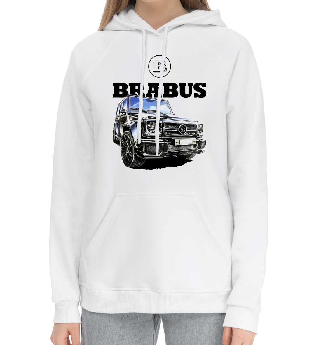 Gelendwagen Brabus 900 
Gelendwagen Brabus 900